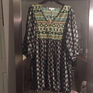 Great Fall transition piece.